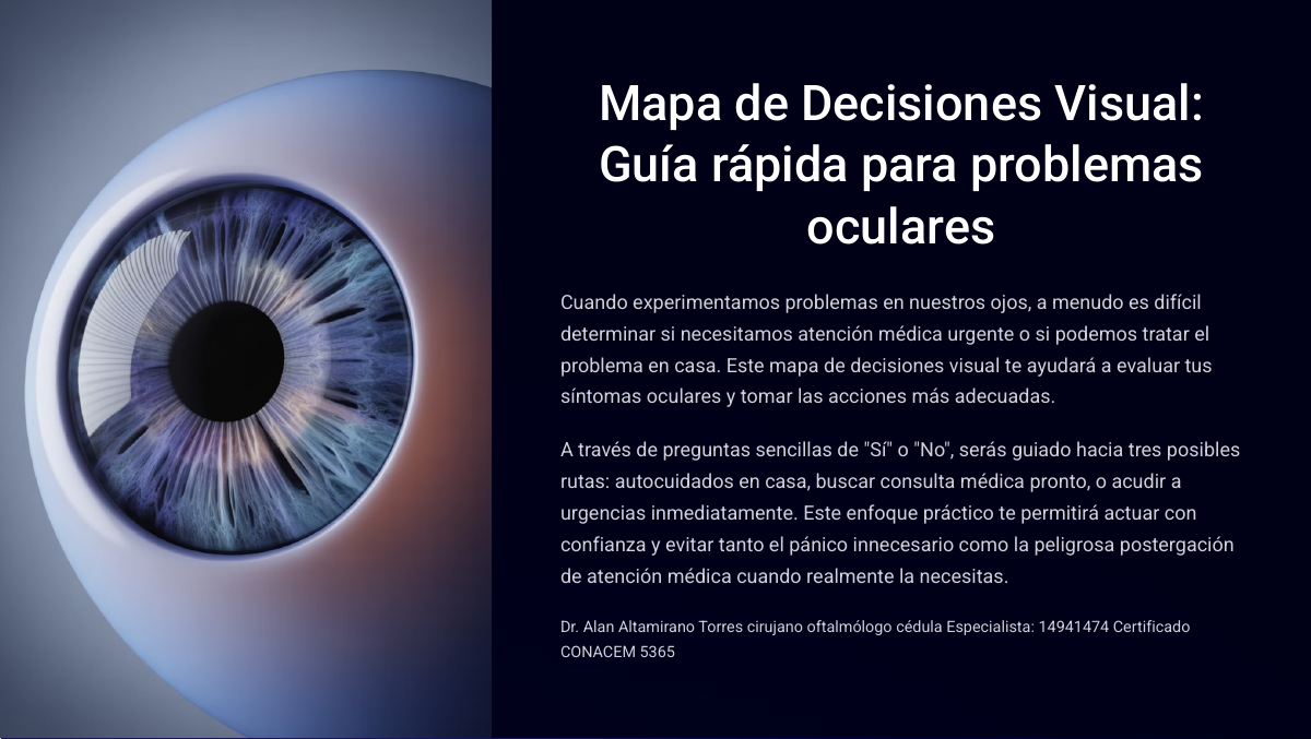 Portada de Mapa de Decisiones Visual